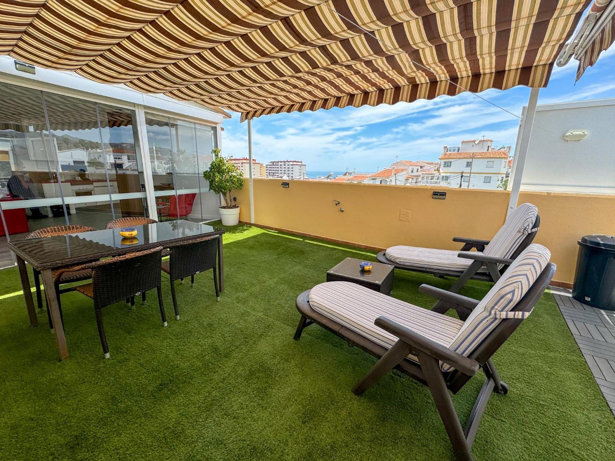 Апартаменты Palacio Big Terrace Торрокс-Коста